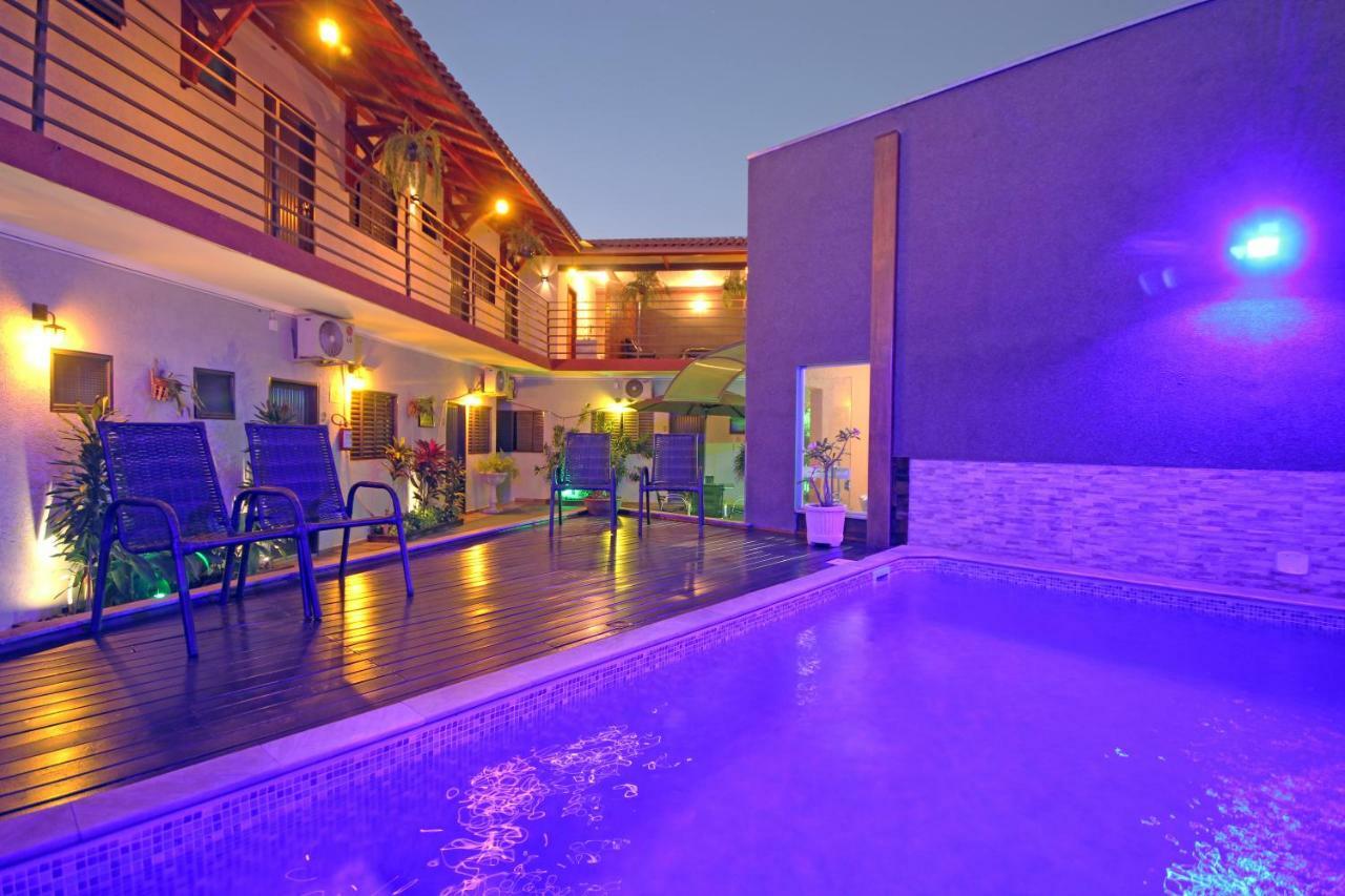 Pousada Recanto Da Morada Olímpia Exterior foto